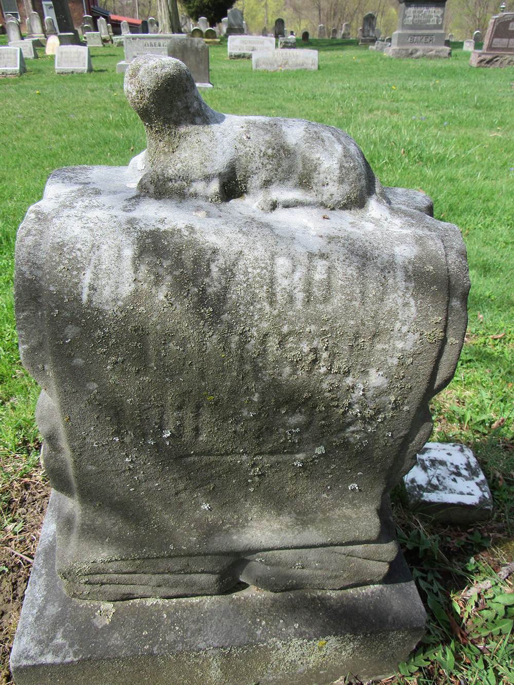 tombstone